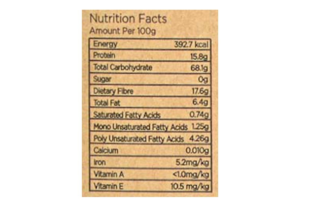 Organic Farmers Co. Quinoa Whole Grain    Box  250 grams